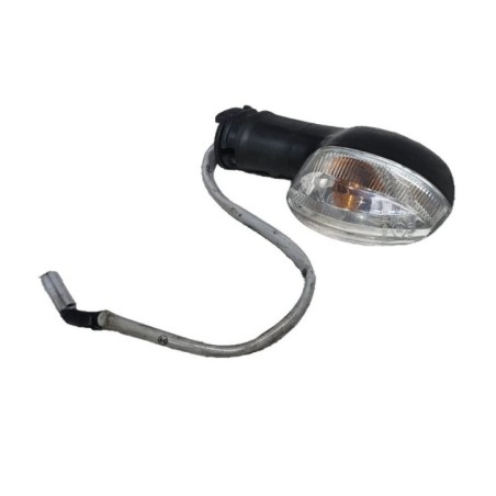 INTERMITNETE IZQUIERDO CLAVIJA GRIS MT09 TRACER 2015-2020