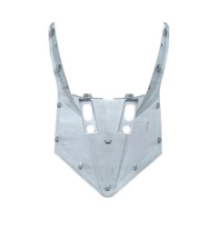 TANGA FRONTAL DELANTERA BLANCA SYM JET X 125 EURO 5+ 2025-2026