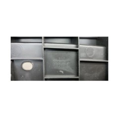TAPA SUELO CENTRAL SYM JET X 125 EURO 5+ 2025-2026