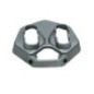 TAPA SUPERIOR CONTRAESCUDO EMBELLECEDOR POTENCIA MANILLAR SYM JET X 125 EURO 5+ 2025-2026