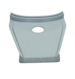 TAPA SUPERIOR FARO TRASERO BLANCA SYM JET X 125 EURO 5 2025-2026