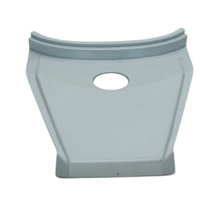 TAPA SUPERIOR FARO TRASERO BLANCA SYM JET X 125 EURO 5 2025-2026
