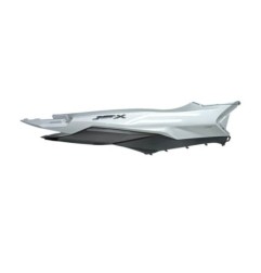 TAPA TRASERA DERECHA BLANCA SYM JET X 125 EURO 5 2025-2026