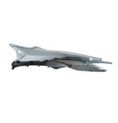 TAPA TRASERA DERECHA BLANCA SYM JET X 125 EURO 5+ 2025-2026
