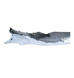 TAPA TRASERA IZQUIERDA BLANCA SYM JET X 125 EURO 5+ 2025-2026