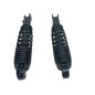 AMORTIGUADORES TRASEROS SYM JET X 125 EURO 5+ 2025-2026