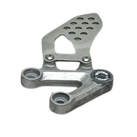 SOPORTE DE ESTRIBERA DELANTERA IZQUIERDA SUZUKI GSX600R K4 K5 2004-2005