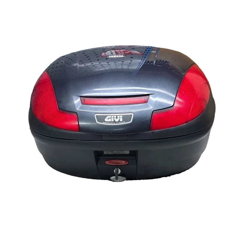 KIT BAUL COMPLETO GIVI MT09 TRACER 2015-2020