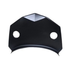 TAPA SUPERIOR FARO TRASERO NEGRA MATE KAWASAKI J125 2016-2020