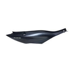 TAPA TRASERA DERECHA NEGRA MATE KAWASAKI J125 2016-2020