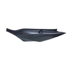 TAPA TRASERA IZQUIERDA NEGRA MATE KAWASAKI J125 2016-2020