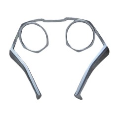 EMBELLECEDOR GRIS OSCURO CUENTAKILÓMETROS KAWASAKI J125 2016-2020