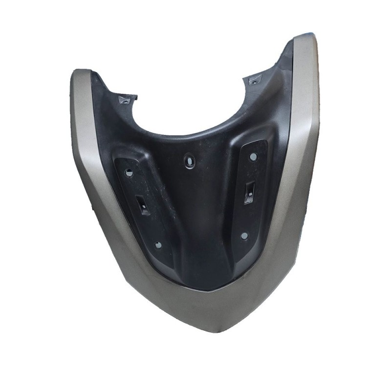 TAPA FRONTAL GRIS NMAX 125 2015-2020