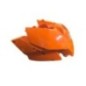 DEPÓSITO DE GASOLINA NARANJA KTM 990 SUPERMOTO SM 2008-2011