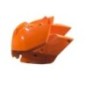 DEPÓSITO DE GASOLINA NARANJA KTM 990 SUPERMOTO SM 2008-2011