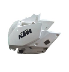 DEPOSITO GASOLINA BLANCO KTM 990 SUPERMOTO SM 2008-2011