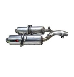 ESCAPE FINAL DOMINATOR R KTM 990 SUPERMOTO SM 2008-2011