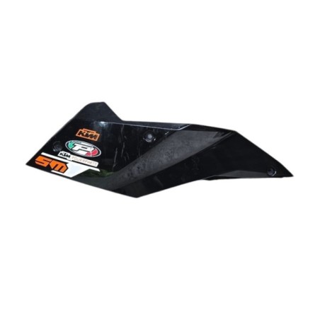 TAPA DEPOSITO INFERIOR IZQUIERDA KTM 990 SUPERMOTO SM 2008-2011
