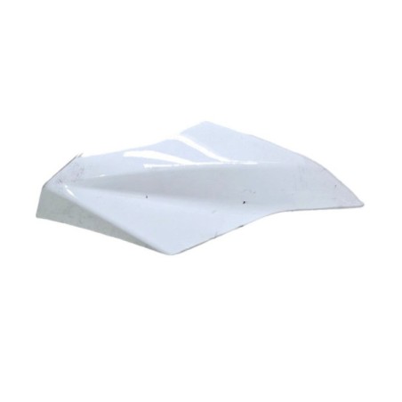 TAPA SUPERIOR DEPOSITO DERECHA BLANCA KTM 990 SUPERMOTO SM 2008-2011