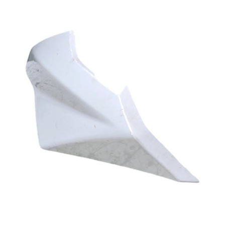 TAPA LATERAL FARO IZQUIERDA BLANCA KTM 990 SUPERMOTO SM 2008-2011