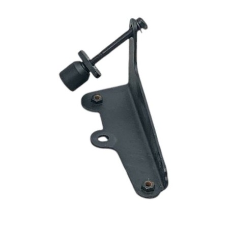 BASE O SOPORTE MALETA TRASERA TRIUMPH TIGER 800 2011-2014