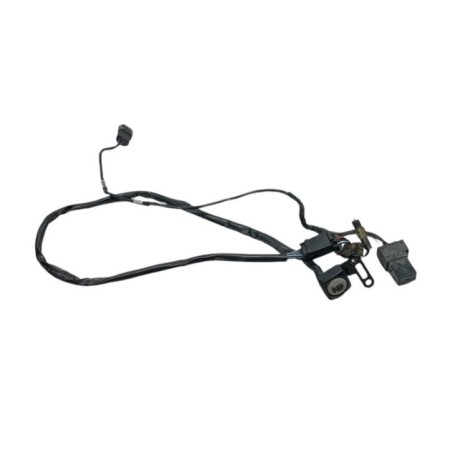 CABLEADO PUÑOS CALEFACTABLES CON BOTÓN 2 TRIUMPH TIGER 800 2011-2014
