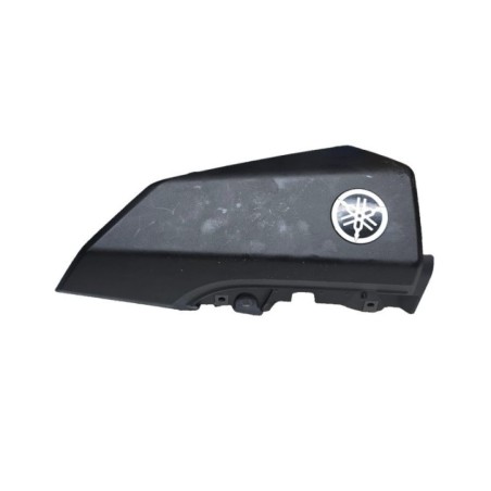 tapa embellecedor intermitente derecho negro mate nmax125 2015-2020