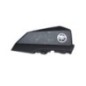 TAPA EMBELLECEDOR INTERMITENTE DERECHO NEGRO MATE NMAX125 2015-2020