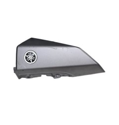 tapa embellecedor intermitente izquierdo negro mate nmax125 2015-2020