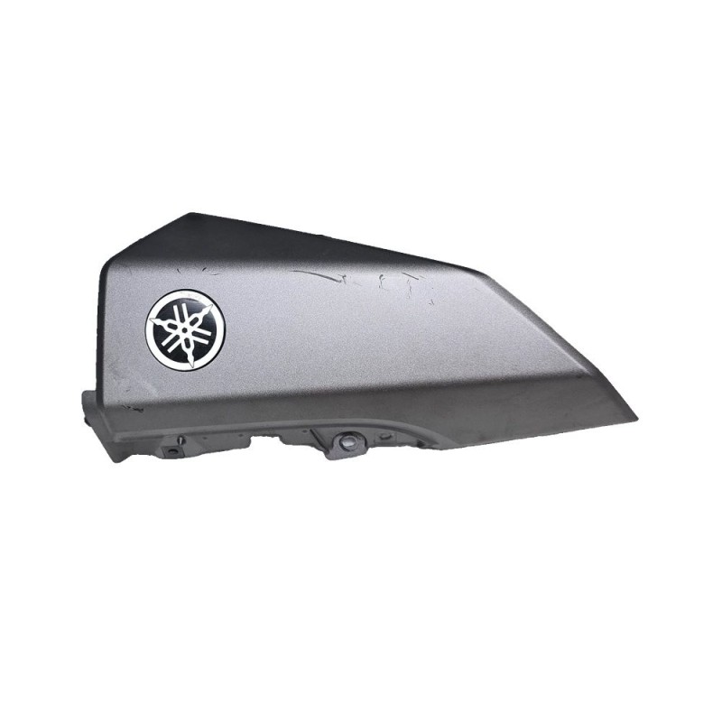 TAPA EMBELLECEDOR INTERMITENTE IZQUIERDO NEGRO MATE NMAX125 2015-2020
