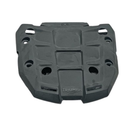 BASE O SOPORTE MALETA TRASERA TRIUMPH TIGER 800 2011-2014