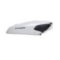 tapa trasera derecha blanca tara nmax 125 2015-2020