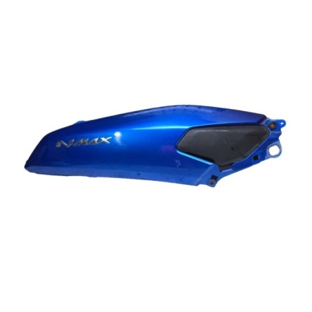 TAPA TRASERA DERECHA AZUL NMAX 125 2015-2020