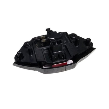 BOTON CON TAPA WARMING PEUGEOT METROPOLIS 400 SW 2021-2024