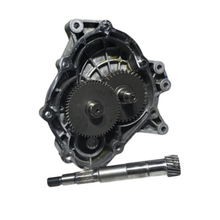 TRANSMISION FINAL PEUGEOT METROPOLIS 400 SW 2021-2024