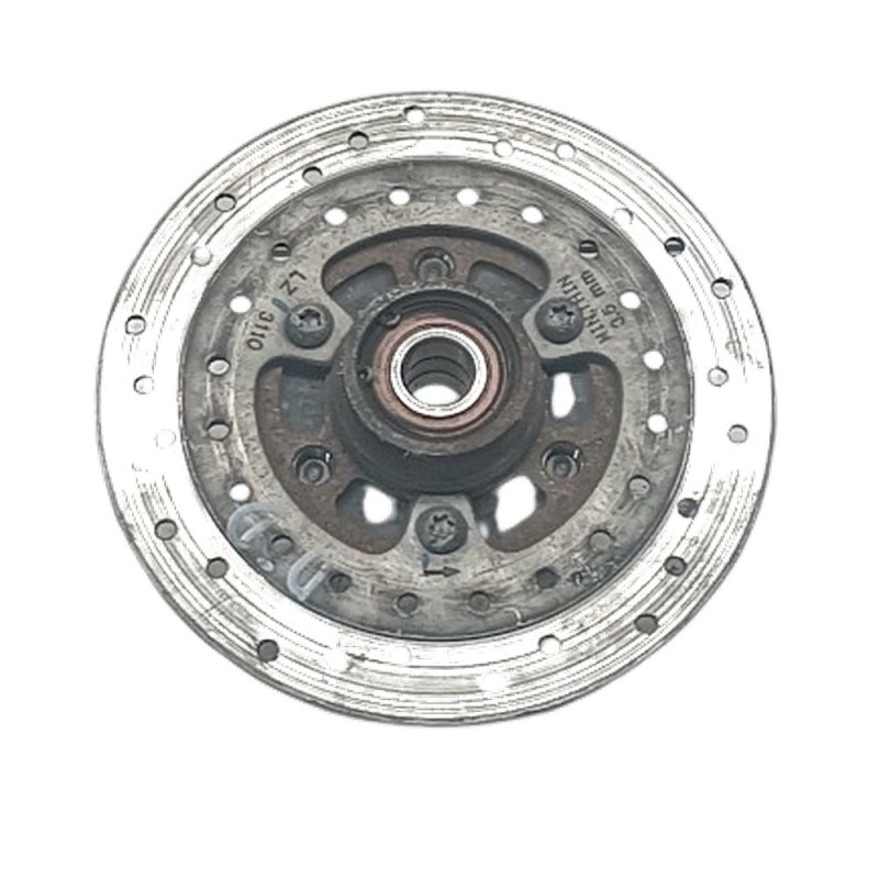 DISCO DE FRENO CON BUJE DELANTERO DERECHO PEUGEOT METROPOLIS 400 2013-2016