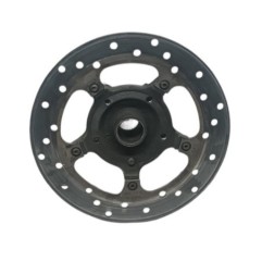 DISCO DE FRENO TRASERO CON BUJE PEUGEOT METROPOLIS 400 2013-2016