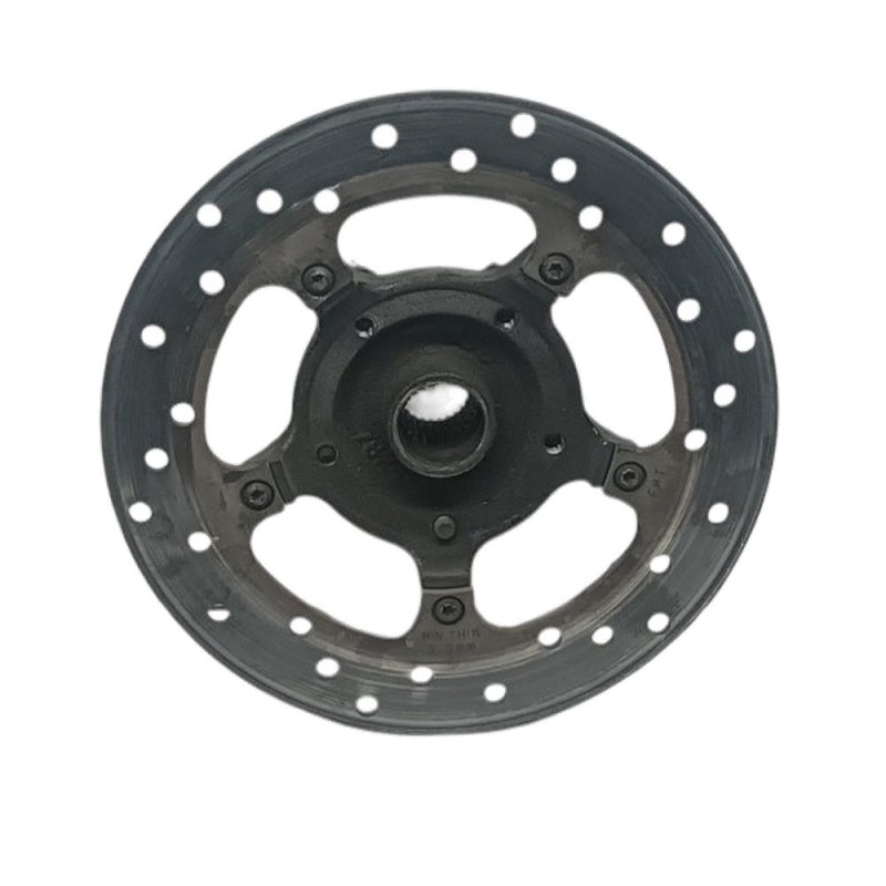 DISCO DE FRENO TRASERO CON BUJE PEUGEOT METROPOLIS 400 2013-2016
