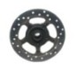 DISCO DE FRENO TRASERO CON BUJE PEUGEOT METROPOLIS 400 2013-2016