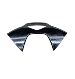 EMBELLECEDOR BOTÓN WARNING PEUGEOT METROPOLIS 400 2013-2016