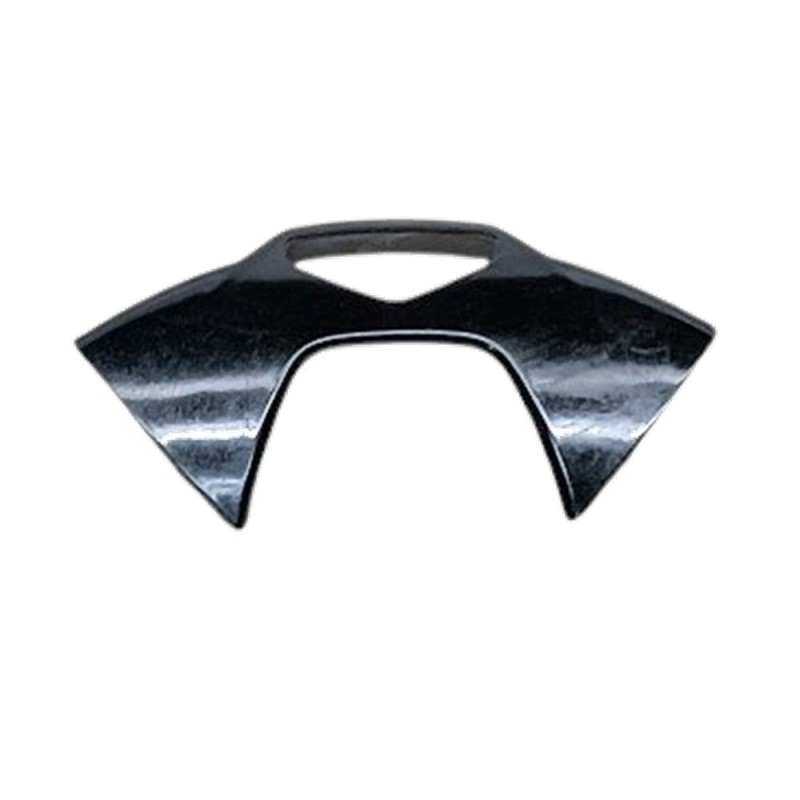 EMBELLECEDOR BOTÓN WARNING PEUGEOT METROPOLIS 400 2013-2016
