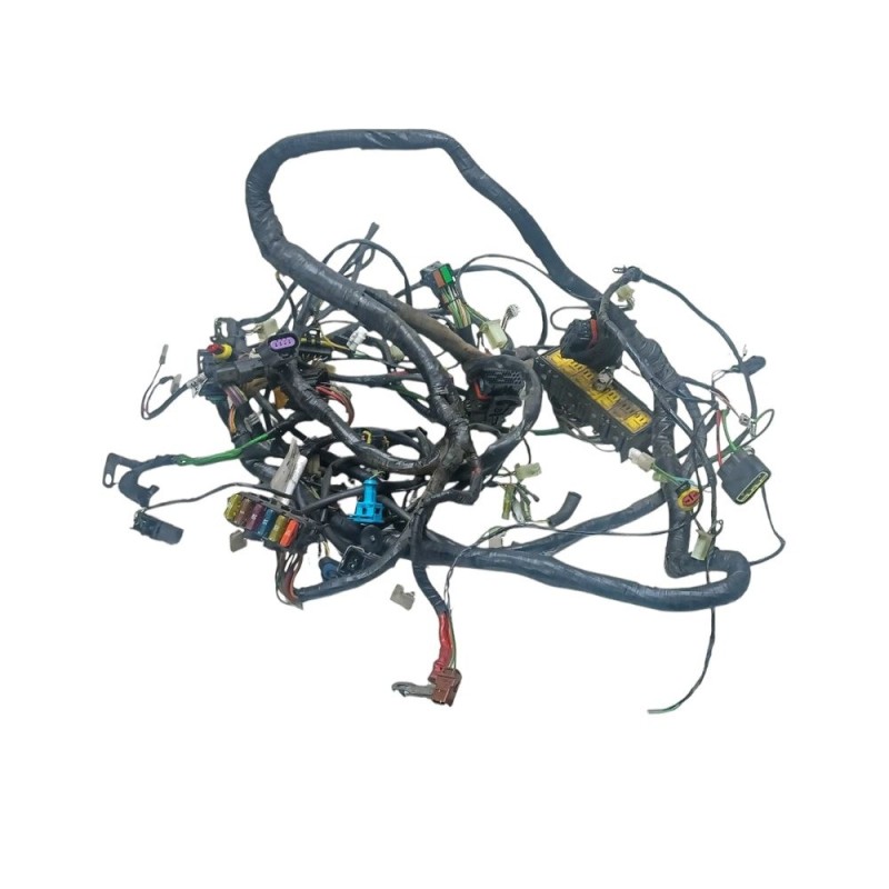 SISTEMA ELÉCTRICO O INSTALACIÓN ELÉCTRICA PEUGEOT METROPOLIS 400 2013-2016