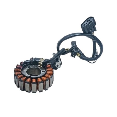 ESTÁTOR ALTERNADOR PEUGEOT METROPOLIS 400 2013-2016