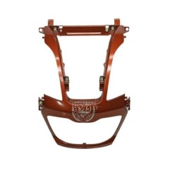 TAPA DELANTERA MARCO REJILLA PEUGEOT METROPOLIS 400 2013-2016