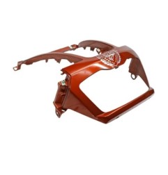 TAPA DELANTERA MARCO REJILLA PEUGEOT METROPOLIS 400 2013-2016