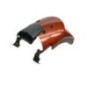 TAPA MALETERO TRASERO PEUGEOT METROPOLIS 400 2013-2016