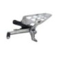 SOPORTE ESTRIBERA DELANTERA IZQUIERDA COMPLETO BMW S1000RR 2009 2011