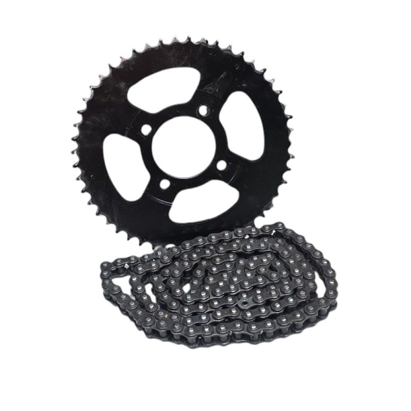 KIT TRANSMISIÓN MACBOR MONTANA XR1 125 EURO 5 2023-2025