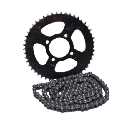 KIT TRANSMISIÓN MACBOR MONTANA XR1 125 EURO 5 2023-2025