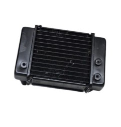 RADIADOR DE AGUA IZQUIERDO MACBOR MONTANA XR1 125 EURO 5 2023-2025